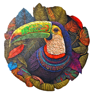 Toucan Jigsaw Puzzle