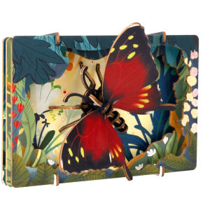 Butterfly 3D Puzzle